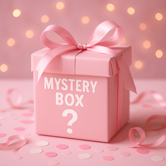 Colour Themed Stationary Beauty Bundle!!! 20 Items in each box! Will it be a cute stationary bundle or make up? Orders yours now to find out!!